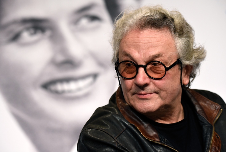 CANNES, FRANCE - MAY 14:  Director George Miller attends the 