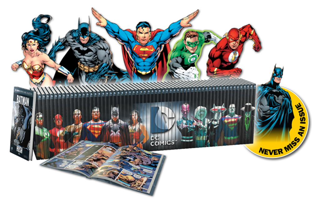dc comics superman collection torrents